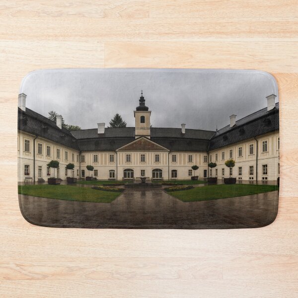 Item preview, Svaty Anton Manor House designed and sold by DiFigianoPhoto.