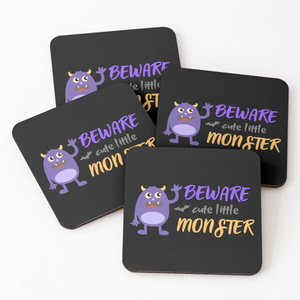Item preview, Beware,Cute Little Monster designed and sold by mankindvm.