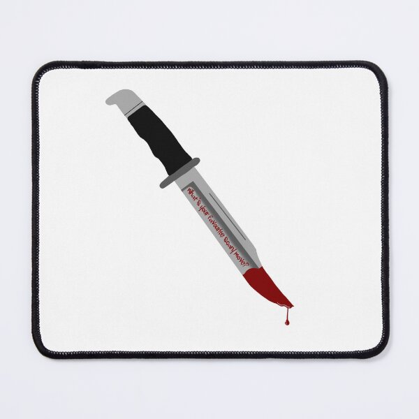 Item preview, What's Your Favourite Scary Movie? designed and sold by GoToHeloise.