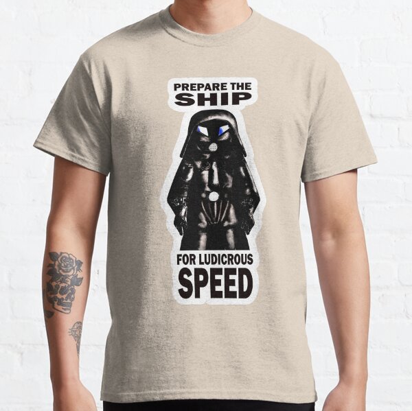 spaceballs the shirt