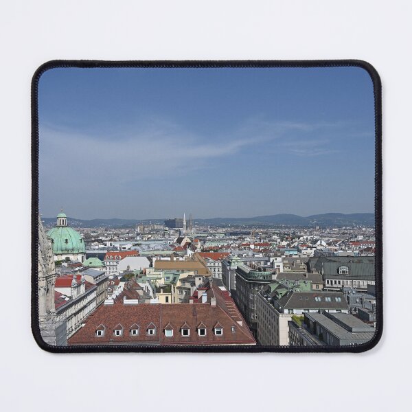 Item preview, View from Saint Stephen Cathedral in Vienna designed and sold by goceris.