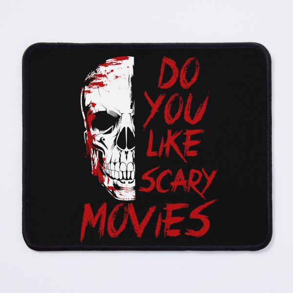Item preview, Do You Like Scary Movies designed and sold by minimalconcept.