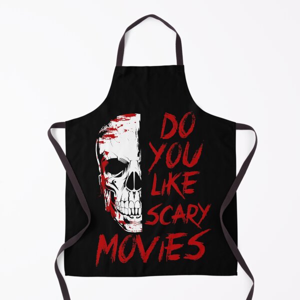 Item preview, Do You Like Scary Movies designed and sold by minimalconcept.