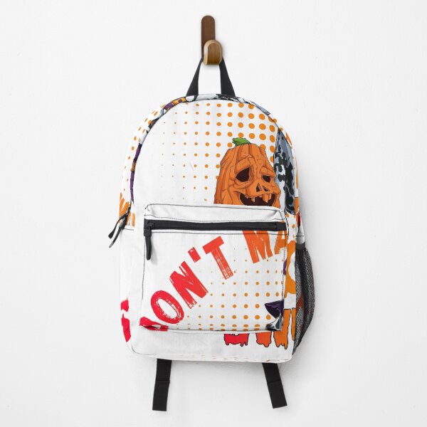 Item preview, Dalmatien dog with pumpkin and witch hat halloween  designed and sold by Mac Store.