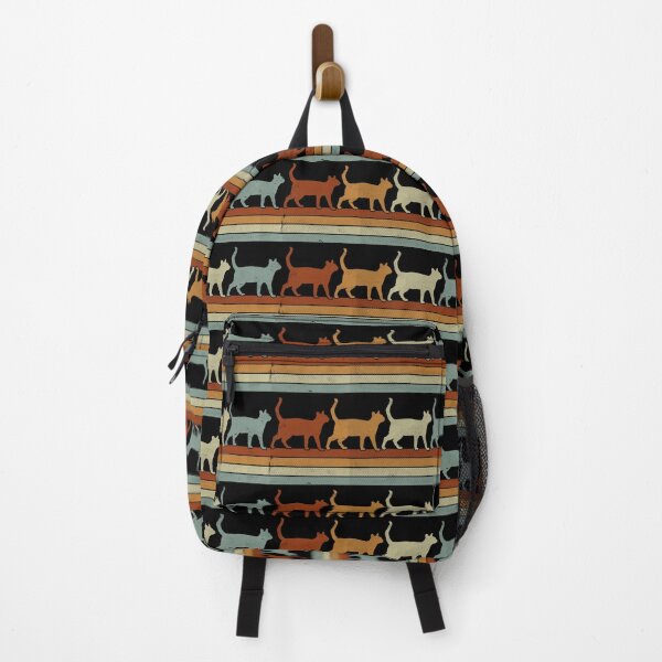 Item preview, Vintage Eighties Style Cat Retro Distressed Design Cat Lover designed and sold by Myth-Creatures.