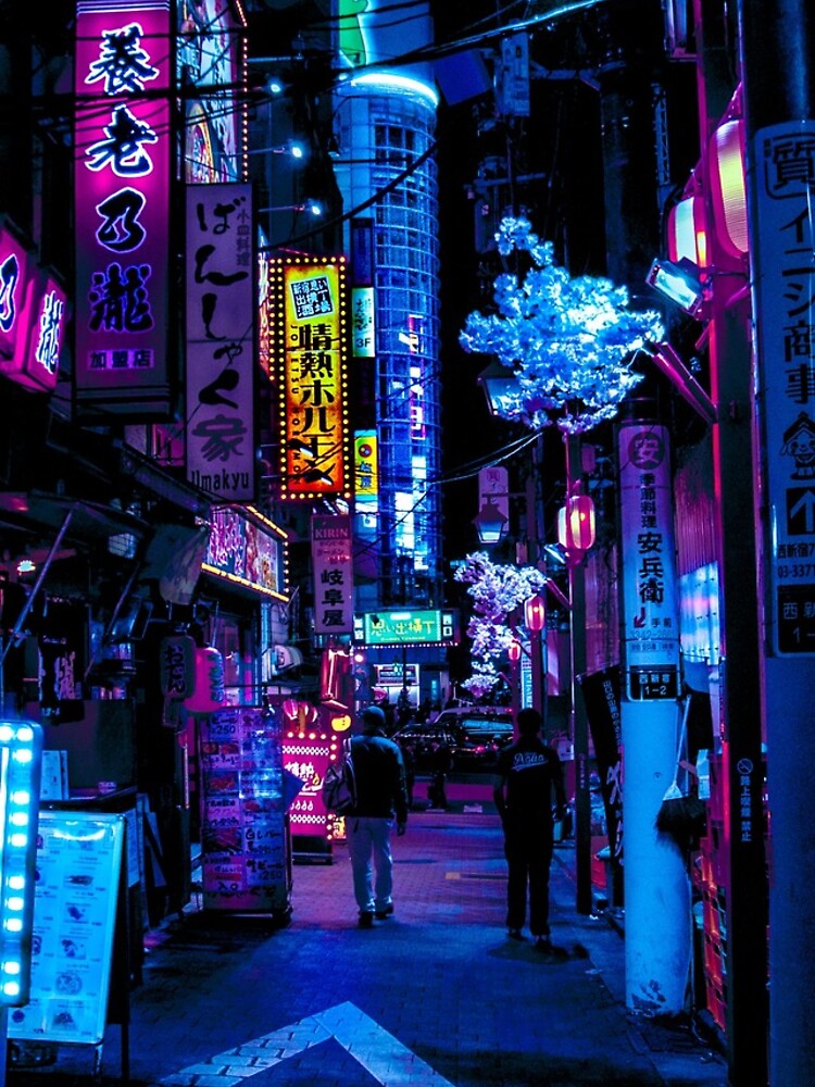 Blade Runner Vibes by HimanshiShah