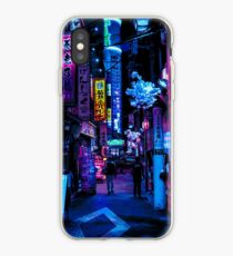Blade Runner Vibes iPhone Case
