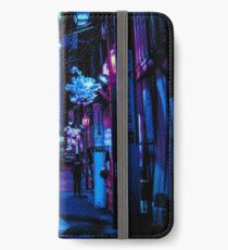 Blade Runner Vibes iPhone Wallet/Case/Skin