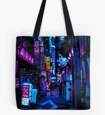 Blade Runner Vibes Tasche