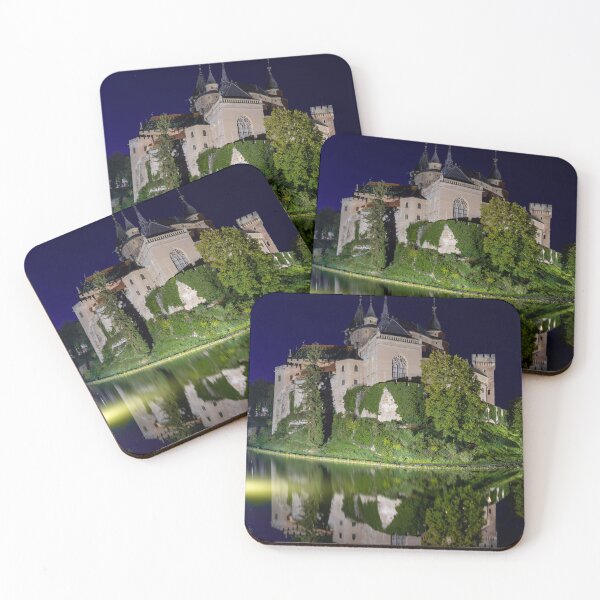 Item preview, Bojnice Castle Reflections designed and sold by DiFigianoPhoto.