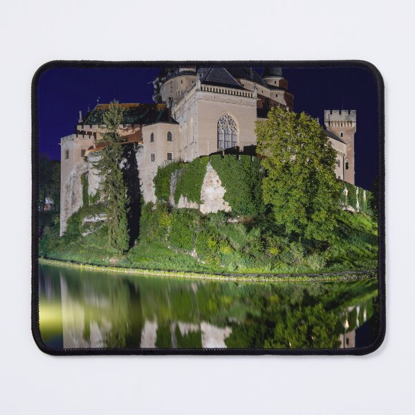 Item preview, Bojnice Castle Reflections designed and sold by DiFigianoPhoto.