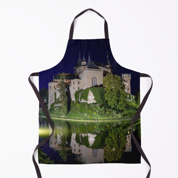 Item preview, Bojnice Castle Reflections designed and sold by DiFigianoPhoto.