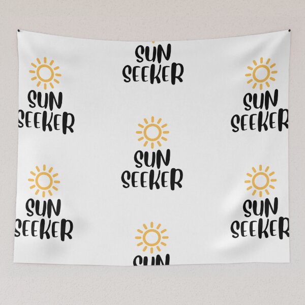 Item preview, Sun Seeker designed and sold by CakmakShop.