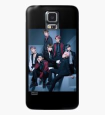 BTS-Gruppe Hülle & Skin für Samsung Galaxy
