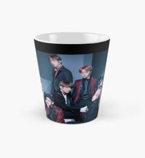Taza cónica BTS- Grupo