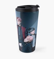 BTS- Group Travel Mug