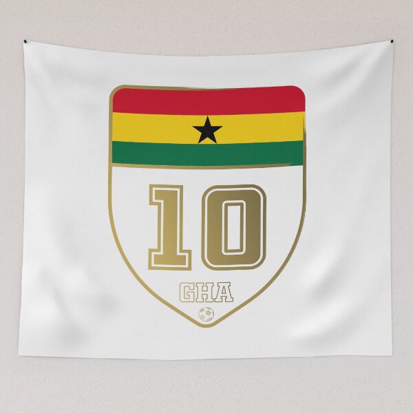 Item preview, Football world cup - Ghana badge designed and sold by Polyxz.
