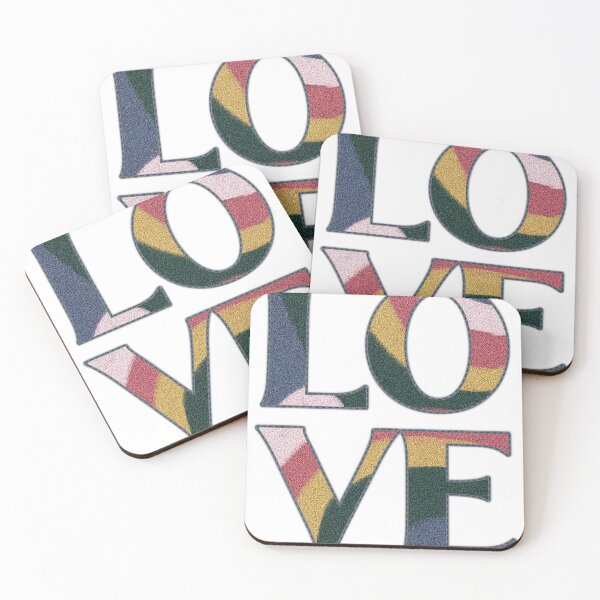 Item preview, Love (Clear) designed and sold by akbfradio.