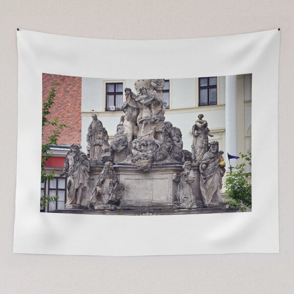 Item preview, Trinity statue in Sopron Hungary designed and sold by goceris.