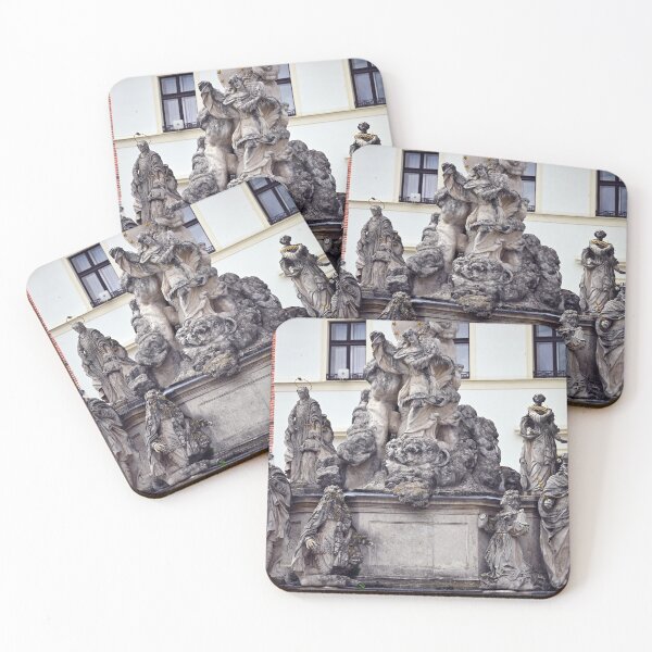 Item preview, Trinity statue in Sopron Hungary designed and sold by goceris.