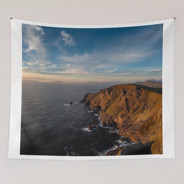 Item preview, Bray Head Sunset designed and sold by DiFigianoPhoto.