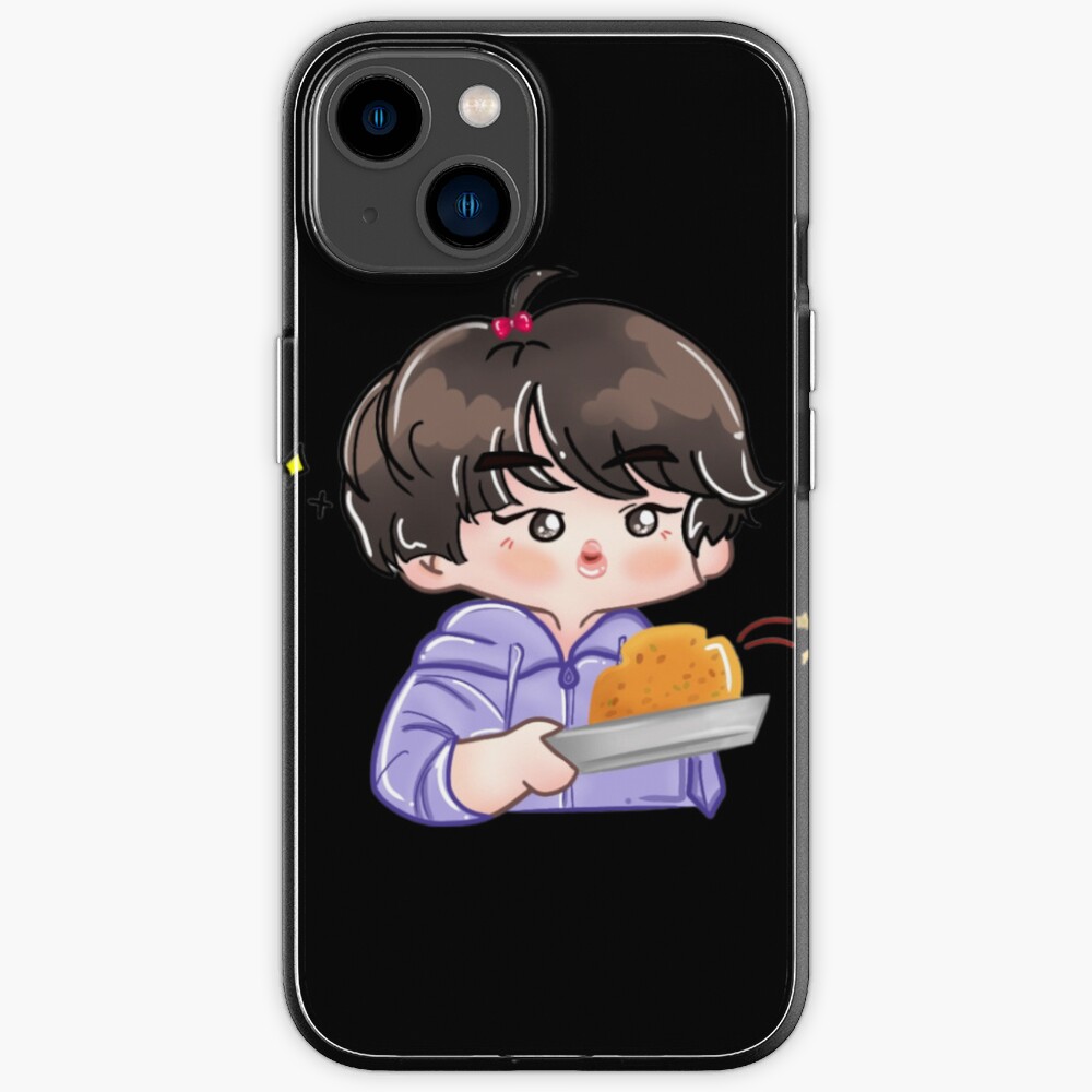 BTS JIN Cute Cartoon Creature BTS JIN Cute Cartoon Creature