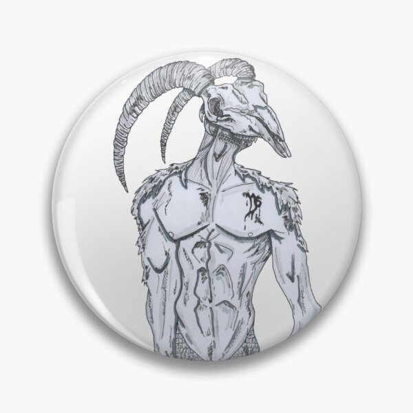 Item preview, Capricorn - Horrorscope designed and sold by LetZoeSpoilYou.