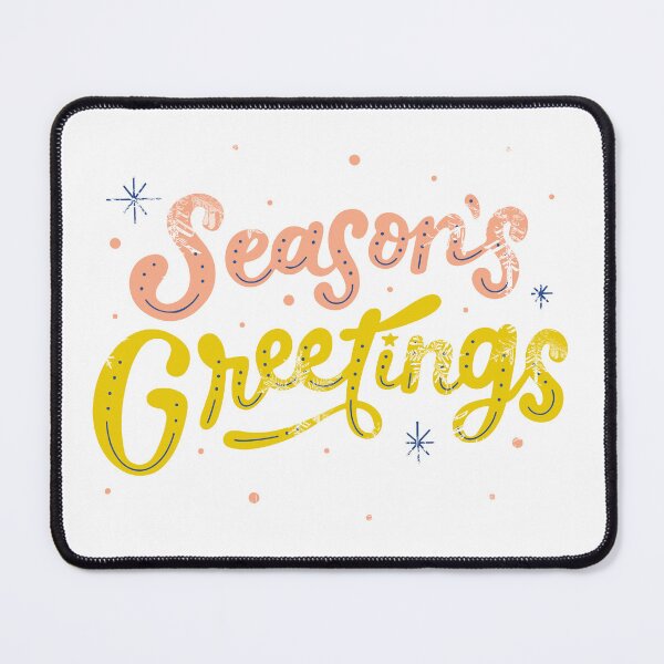 Item preview, Seasons greetings, newyear, giftideas designed and sold by Lessonsprint.