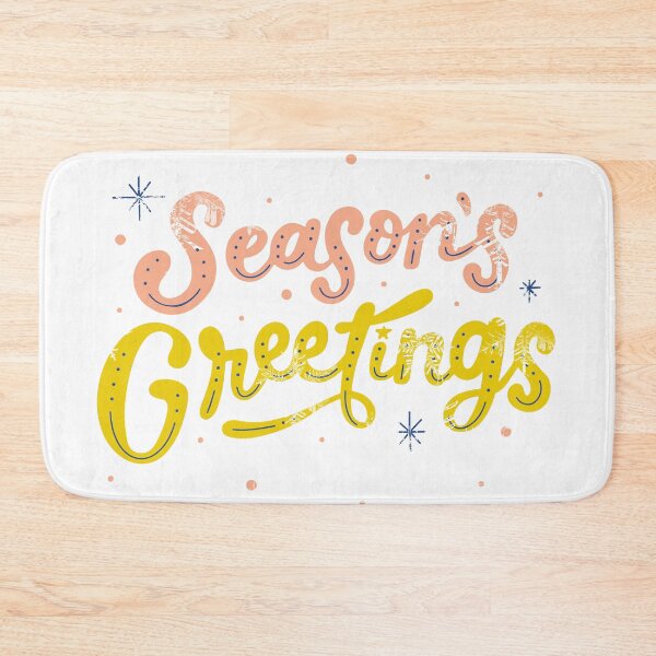 Item preview, Seasons greetings, newyear, giftideas  designed and sold by Lessonsprint.