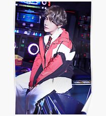 Taehyung - Love Yourself Poster