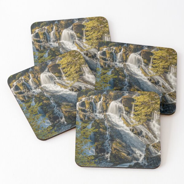 Item preview, Swallow Falls designed and sold by DiFigianoPhoto.