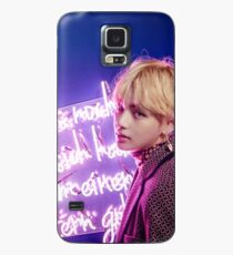 BTS Wings V v1 Case/Skin for Samsung Galaxy
