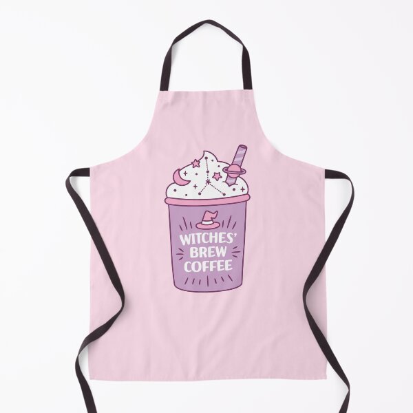 Item preview, Witches Brew Coffee Astrology designed and sold by rustydoodle.