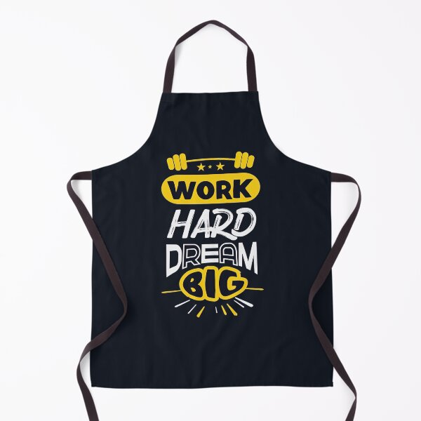 Item preview, Work Hard Dream Big, Dream Big Quotes designed and sold by graphic-genie.