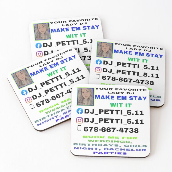 Item preview, Your Favorite Dj  designed and sold by sibrina1.