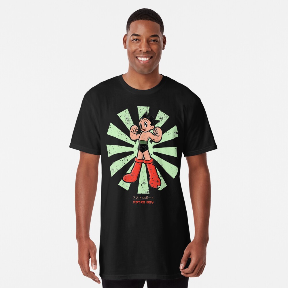 MiaouStudio Astro Boy Kids T-Shirt