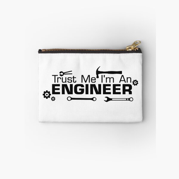 Item preview, I'm an Engineer , Gift For Engineer designed and sold by miracletee.