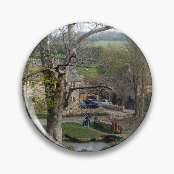 Item preview, Upper Slaughter in the Cotswolds designed and sold by cdkphotos.
