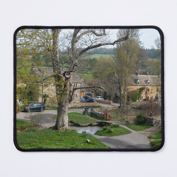 Item preview, Upper Slaughter in the Cotswolds designed and sold by cdkphotos.