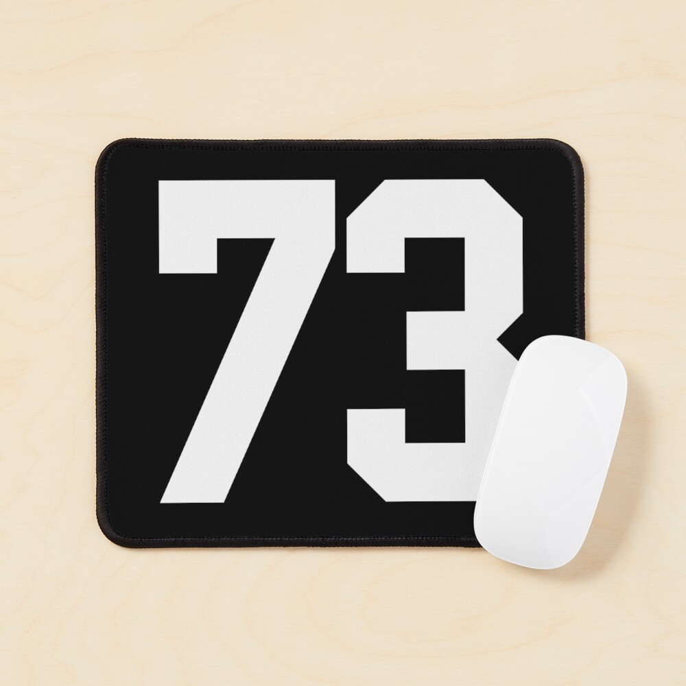 Item preview, Mouse Pad designed and sold by TheNumberStore.