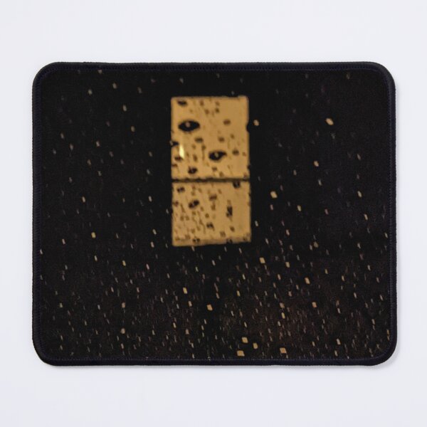 Item preview, Rain Drops on Yellow on Black designed and sold by arfff.