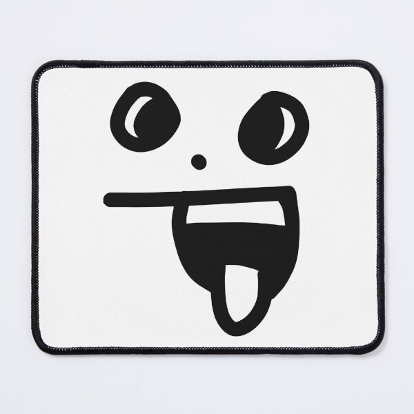 Item preview, Funny Crazy Smile Cutie Face designed and sold by Cartrect.