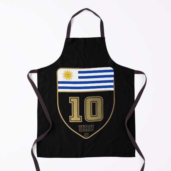 Item preview, Football world cup - Uruguay badge designed and sold by Polyxz.