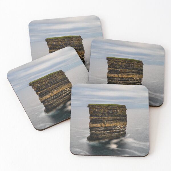 Item preview, Downpatrick Head designed and sold by DiFigianoPhoto.