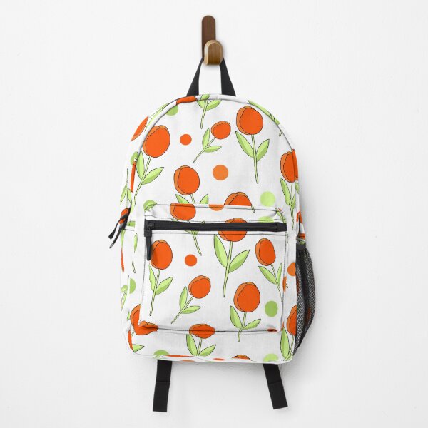 Item preview, Orange tulips designed and sold by JanuaryMonday.