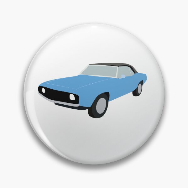 Item preview, Damon's car designed and sold by purplewings03.