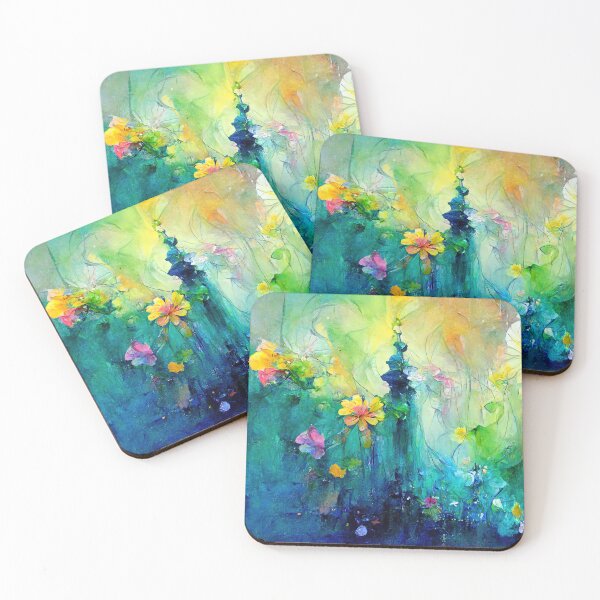 Item preview, Faerie Gardens designed and sold by ThinkFun! Design.