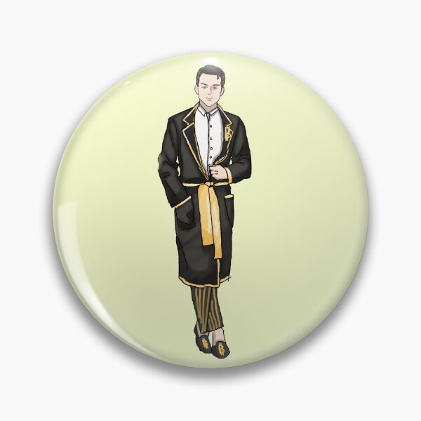 Item preview, Anime Benjamin designed and sold by HappyRandomArt.