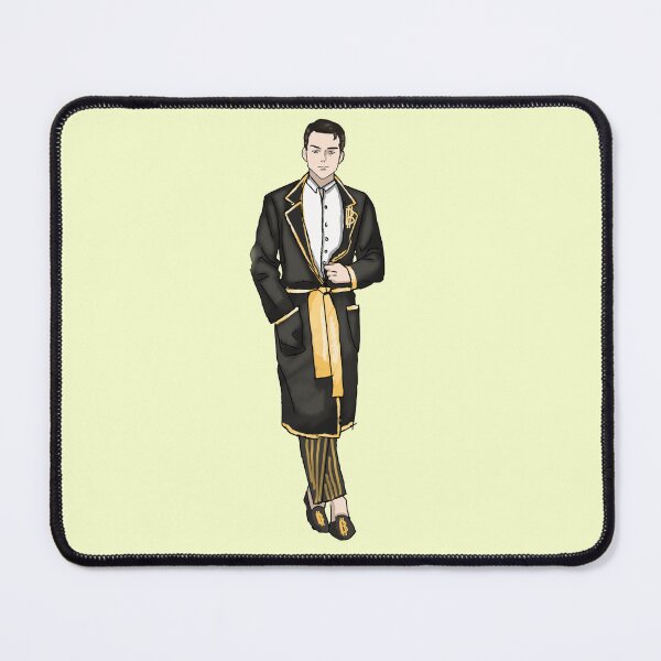 Item preview, Anime Benjamin designed and sold by HappyRandomArt.