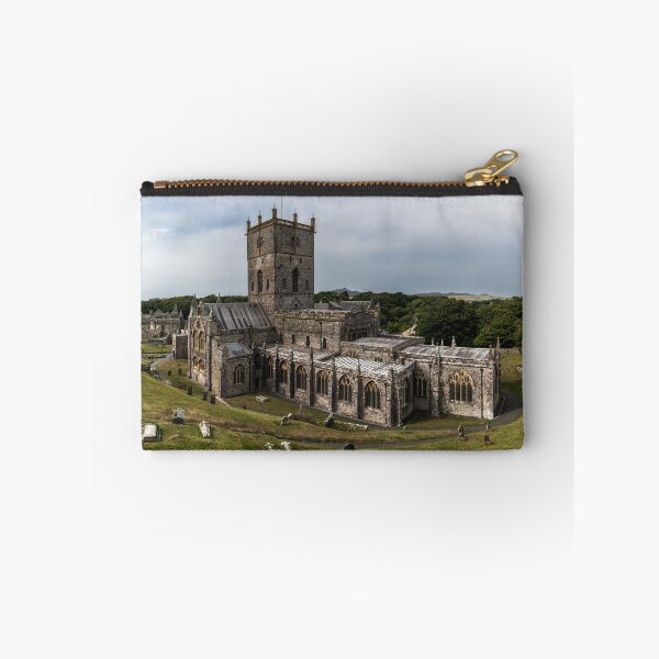 Item preview, St Davids Cathedral designed and sold by DiFigianoPhoto.